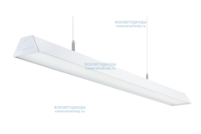 Светильник ТРЕЙД VS306 76W-9500Lm 5000-5500К МИКРОПРИЗМА IP40 с БАП (vsesv) на 1 час арт. vs306-76-mpr-5k-li1h - vs306-76-mpr-5k-li1h