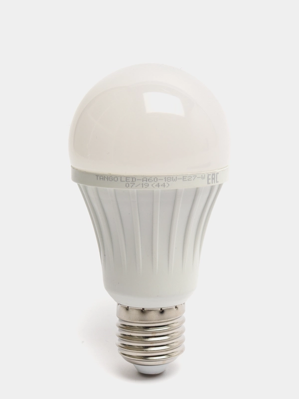 Светодиодная лампа LEDS POWER C37 E14 8Вт 4000К артикул LP_C37_8_4000 код 006697 - LP_C37_8_4000