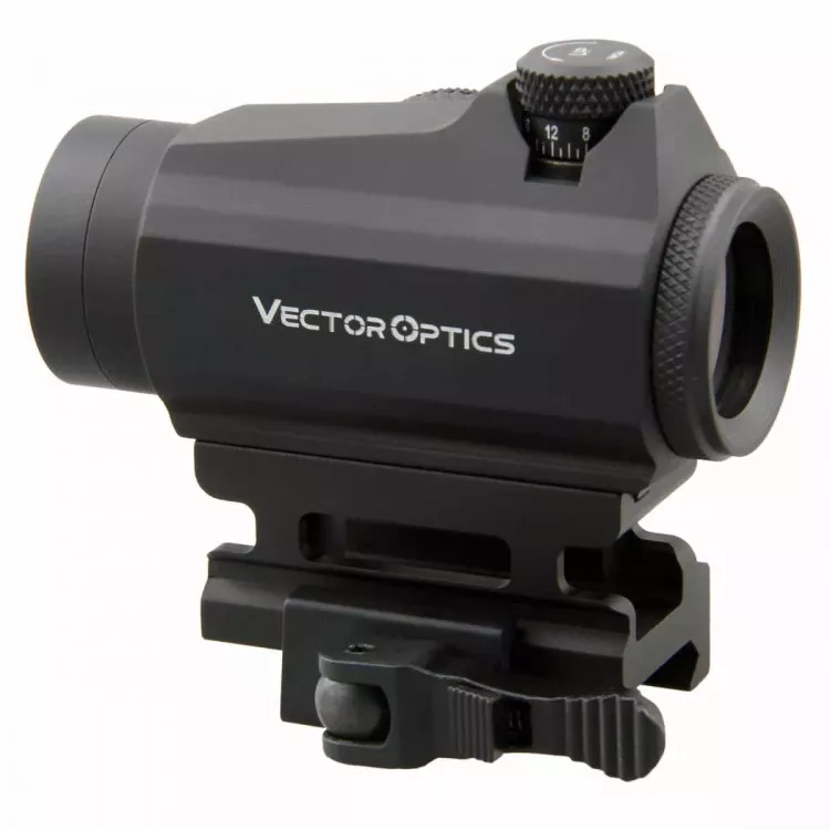 Прицел коллиматорный Vector Optics Maverick 1x22 GENII (SCRD-12II) - Vector Optics Maverick 1x22 GENII (SCRD-12II)