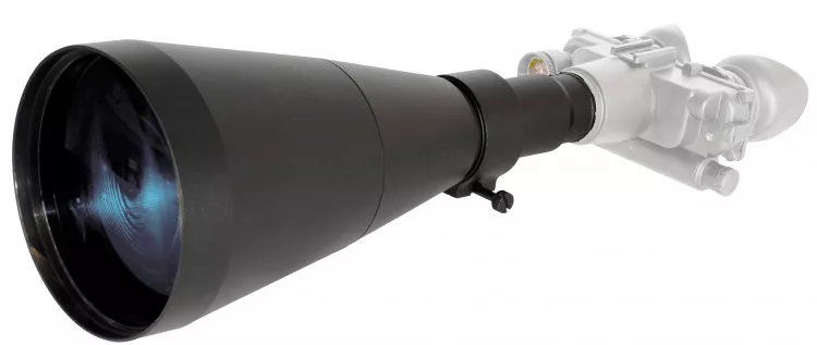 Ночной объектив Dedal DL250 (9,6х) - Dedal DL250 (9,6х)