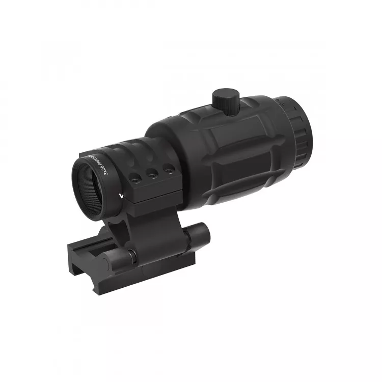 Увеличитель Vector Optics MAVERICK 3x26 MAGNIIFIER W/SCSR-08 (SCMF-11) - Vector Optics MAVERICK 3x26 MAGNIIFIER W/SCSR-08 (SCMF-11)