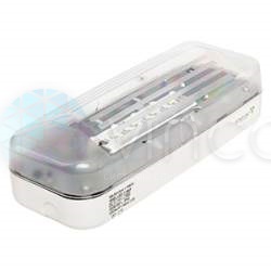 Светильник BS-130-2х4 LED IP42 Junior Белый свет а9984 - a9984