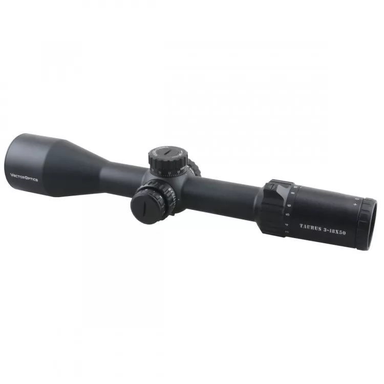 Оптический прицел Vector Optics Taurus 3-18x50 FFP (SCFF-11) - Vector Optics Taurus 3-18x50 FFP (SCFF-11)