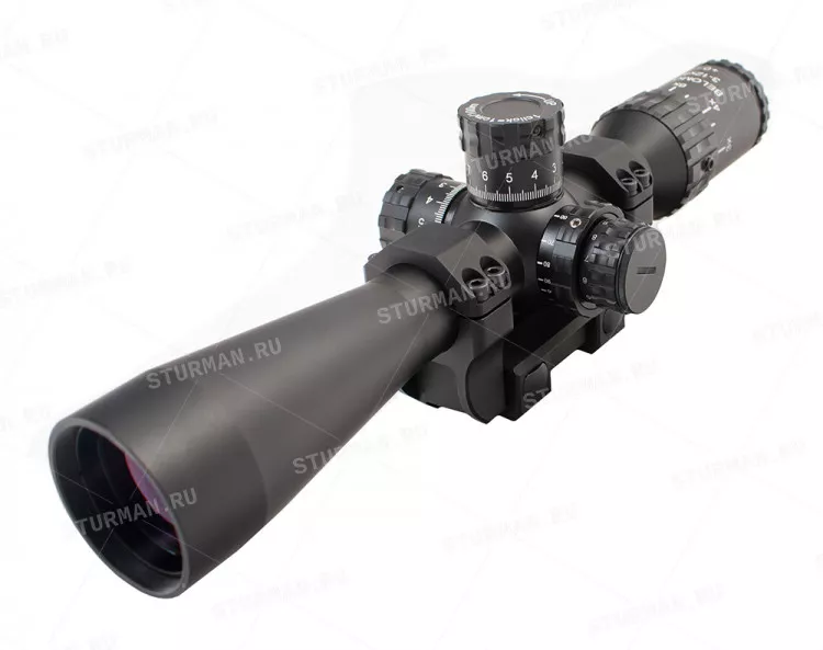 Прицел оптический Belomo Z4 3-12x42 (8385) - Belomo Z4 3-12x42 (8385)