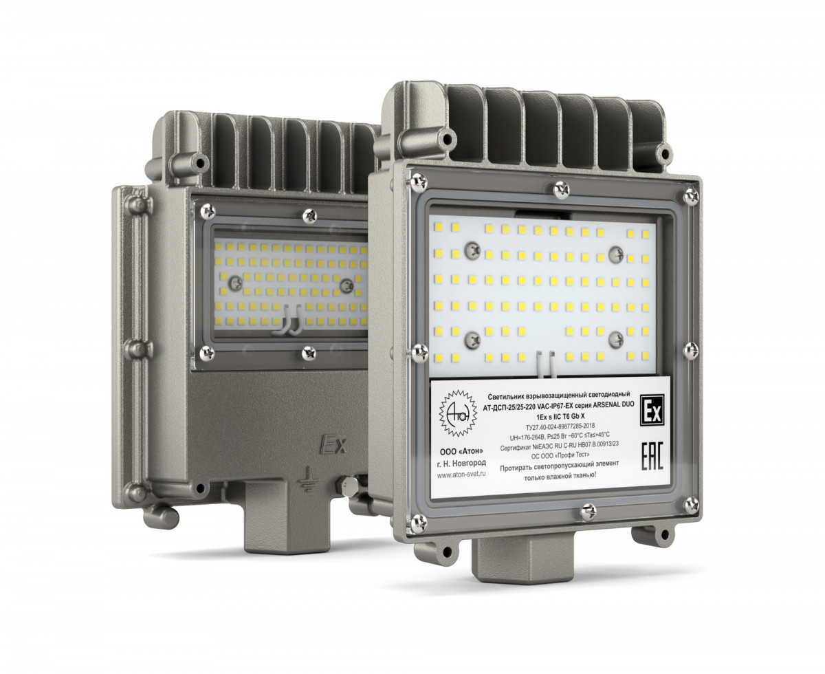 АТ-ДСП-25/25-220VAC-IP67-ЕХ  в Москве 
