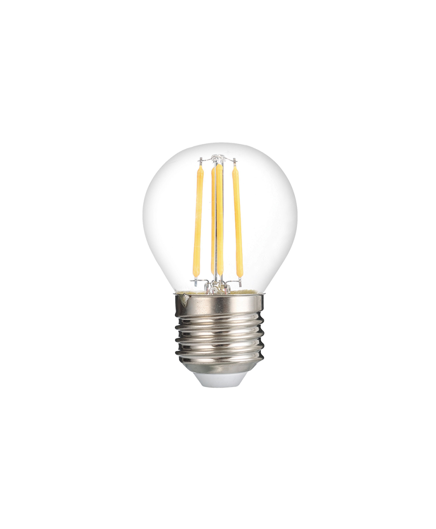 Светодиодный светильник PLED OMNI G45 6w E27 3000K CL 230/50  Jazzway арт. 5021006 - 5021006
