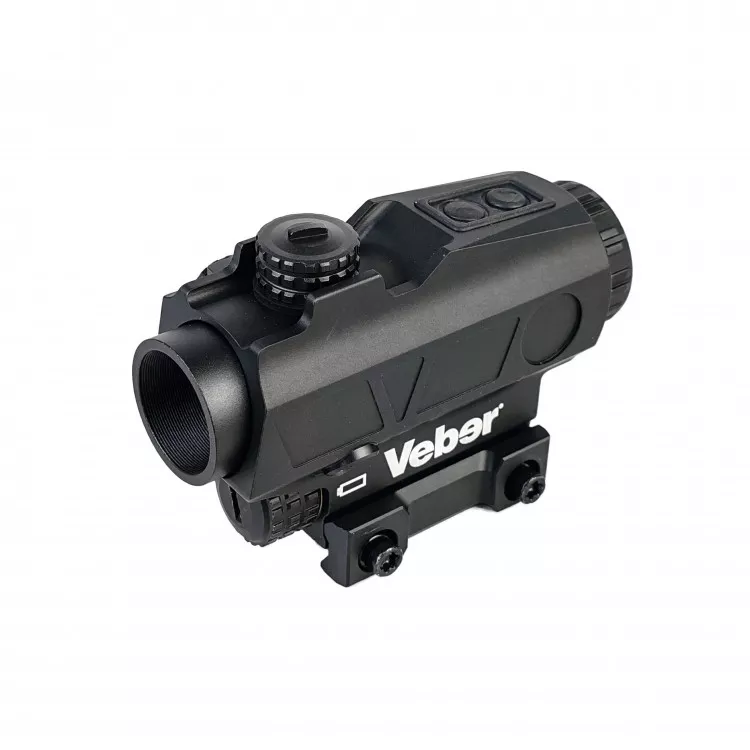 Прицел призматический Veber Wolf Alfa P1X25 mini - Veber Wolf Alfa P1X25 mini