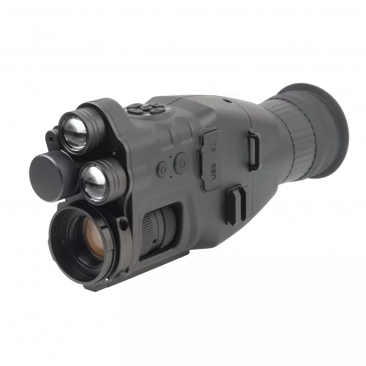 Цифровой прицел ночного видения Veber DigitalBat 1-24HD (28278) - Veber DigitalBat 1-24HD (28278)