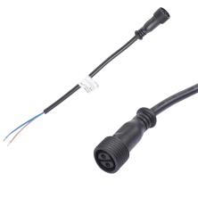 UCX-LD2/L52-0.25M DC24V BLACK  