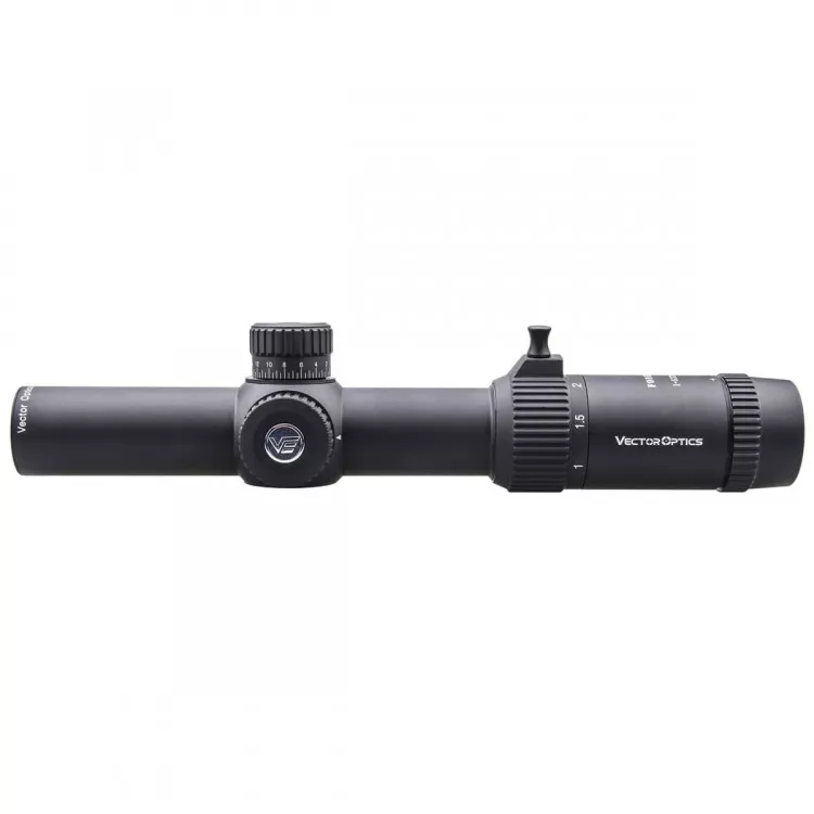 Оптический прицел Vector Optics Forester 1-5x24 GENII SFP(P) (SCOC-03II) - Vector Optics Forester 1-5x24 GENII SFP(P) (SCOC-03II)
