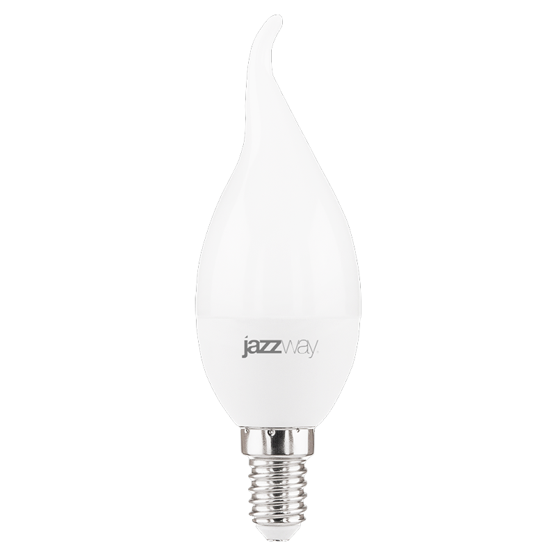 Светодиодный светильник PLED- SP CA37  7w E14 3000K  230/50  Jazzway арт. 1027894-2 - 1027894-2