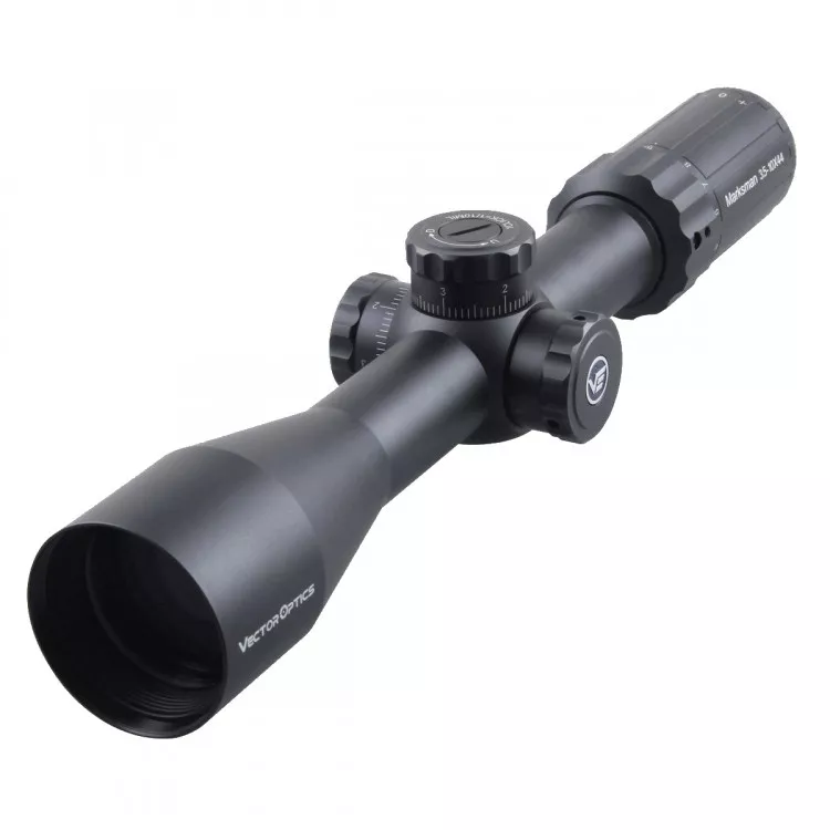 Оптический прицел Vector Optics Marksman 3,5-10x44 SFP (SCOM-04) - Vector Optics Marksman 3,5-10x44 SFP (SCOM-04)