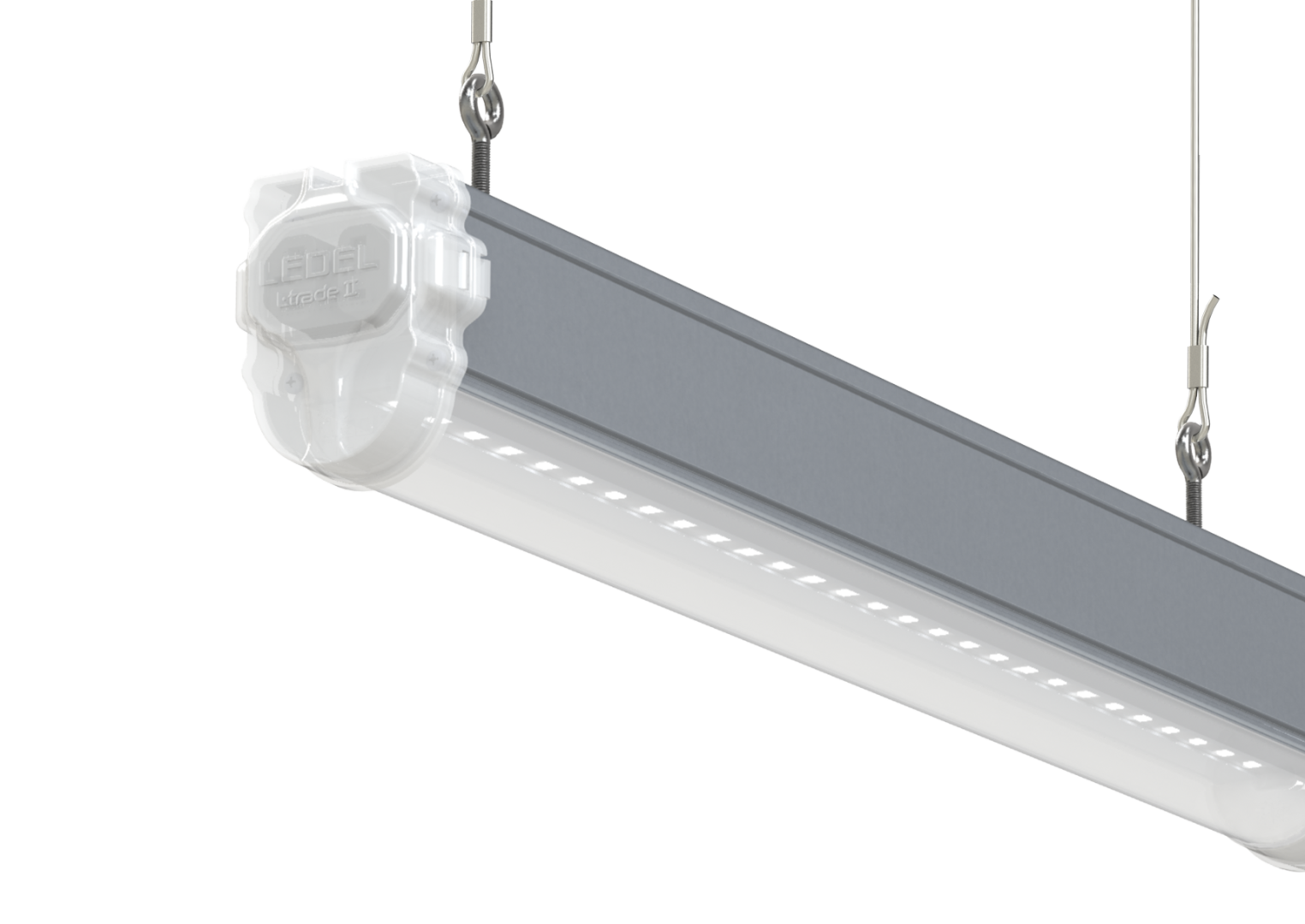 L-trade II 45 EASY LOCK/37/ГСП-II/4,0K/06/IKVI-12/220AC IP66  в Москве 