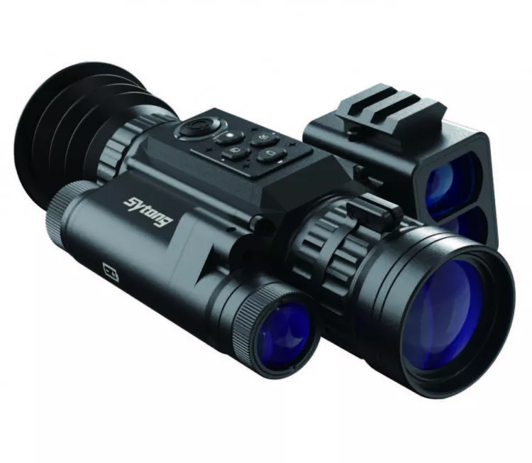 Цифровой прицел ночного видения Sytong HT-60 LRF 6,5/13x 940nm с дальномером - Sytong HT-60 LRF 6,5/13x 940nm с дальномером