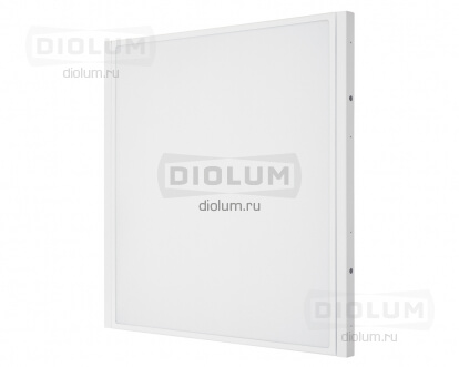 Светодиодные светильники Clip in 600х600х40 IP54/65 60Вт БАП 2 часа Diolum-OF-IP54-БАП2-1842NW60 производства Diolum