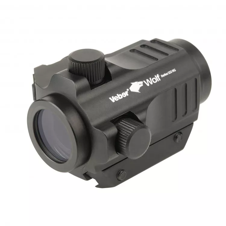 Прицел коллиматорный Veber Wolf Reflex 122 RG - Veber Wolf Reflex 122 RG