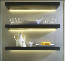 SHELF MINI 840 4000K (2500 mm output) SV  