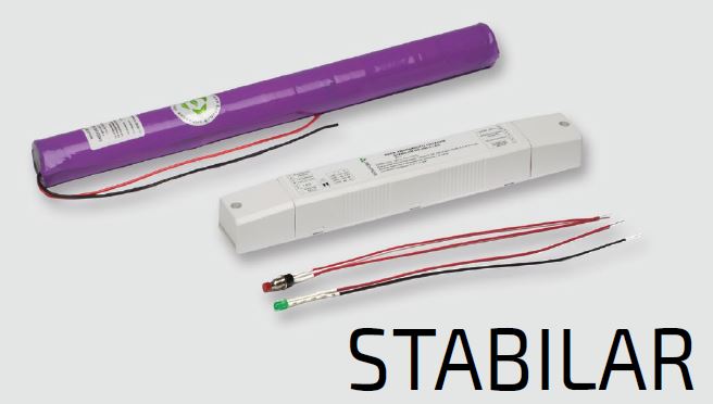 БАП Stabilar BS-26-1 UNI арт. a10282 - a10282