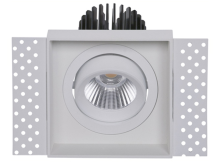 UMO 07 WH D45 3000K (with driver)  