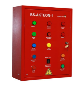 ЩАО BS-AKTEON-6-QS80-230/230-C12QF10-R18 арт. a36034