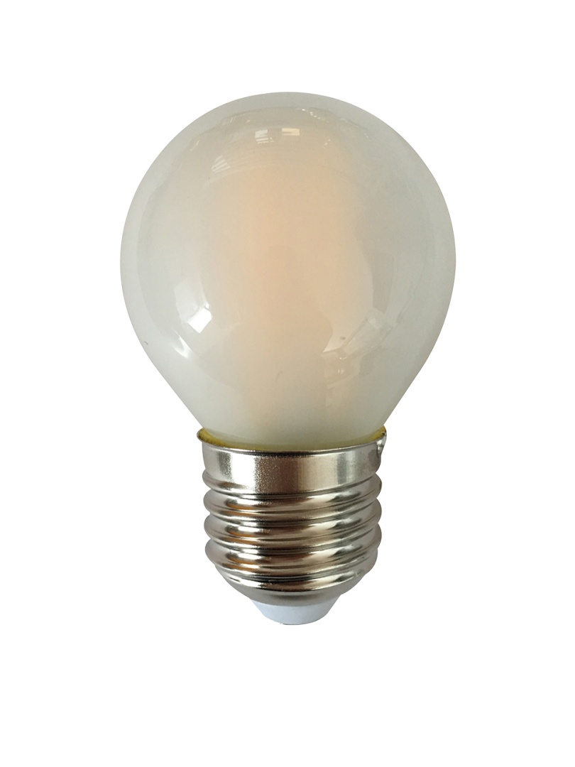 Светодиодный светильник PLED OMNI G45 8w E27 3000K FR 230/50  Jazzway арт. 5021488 - 5021488