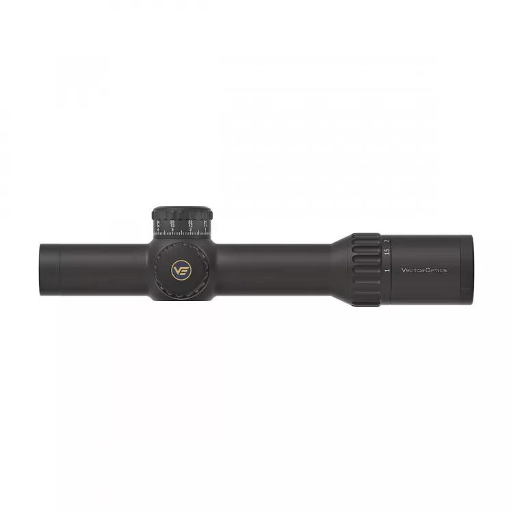 Оптический прицел Vector Optics Continental X10 1-10х28 ED RAR-C (SCFF-62) - Vector Optics Continental X10 1-10х28 ED RAR-C (SCFF-62)