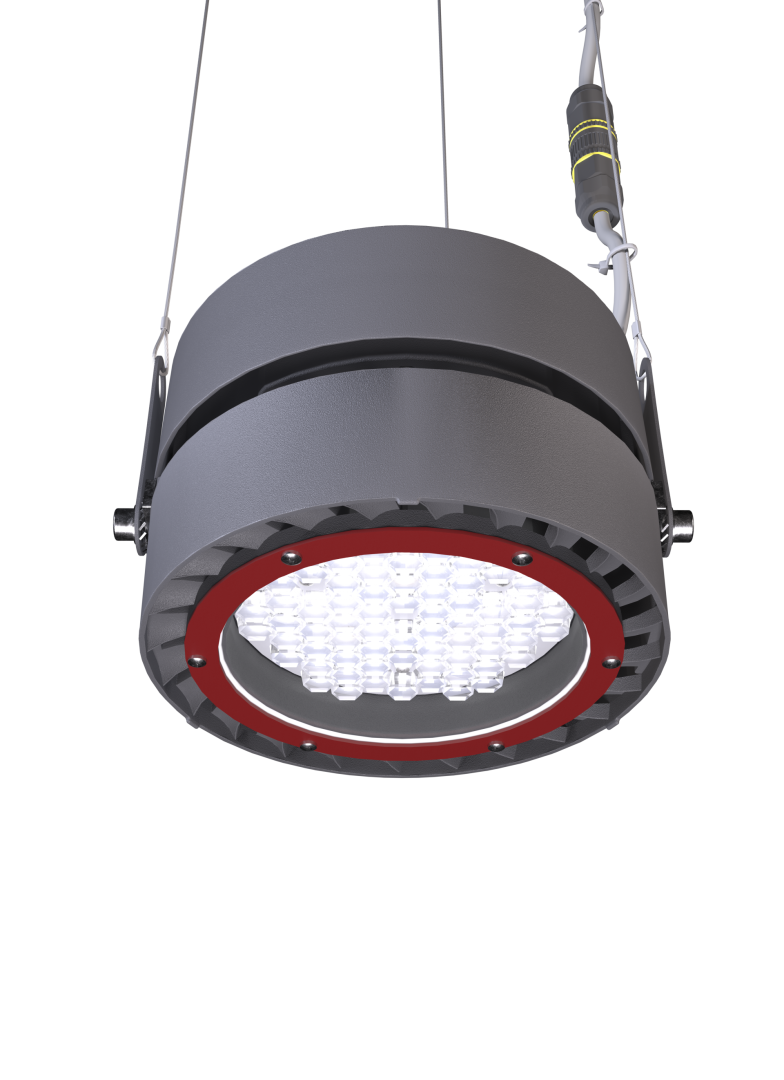 Светильник L-industry II/71/Г60/5,0K/05/IKX-31/220AC IP65  в Москве 