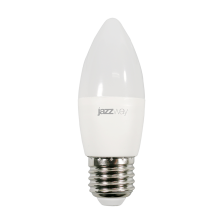 Светодиодный светильник PLED- SP C37  7w E27 4000K  230/50  Jazzway арт. 5018914 - 5018914
