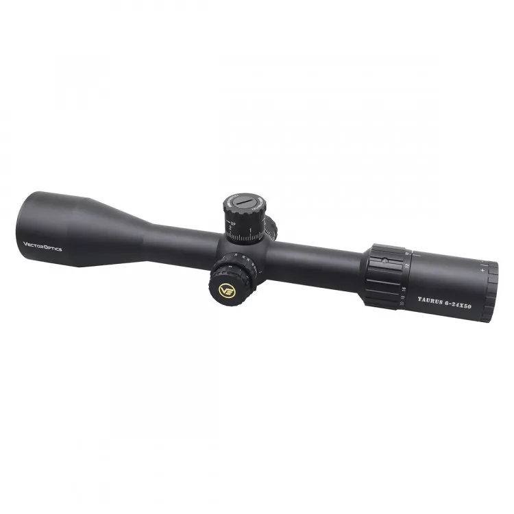Оптический прицел Vector Optics Taurus 6-24x50 HD SFP (P) (SCOL-46) - Vector Optics Taurus 6-24x50 HD SFP (P) (SCOL-46)