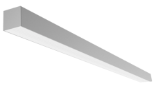 Световые ТехнологииPROFILE 30L P LED L900/900 WH 4000K  