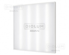 Светодиодные светильники Армстронг 595х595 IP54/65 60Вт БАП 2 часа Diolum-OF-IP54-БАП2-1141NW60 производства Diolum - Diolum-OF-IP54-БАП2-1141NW60