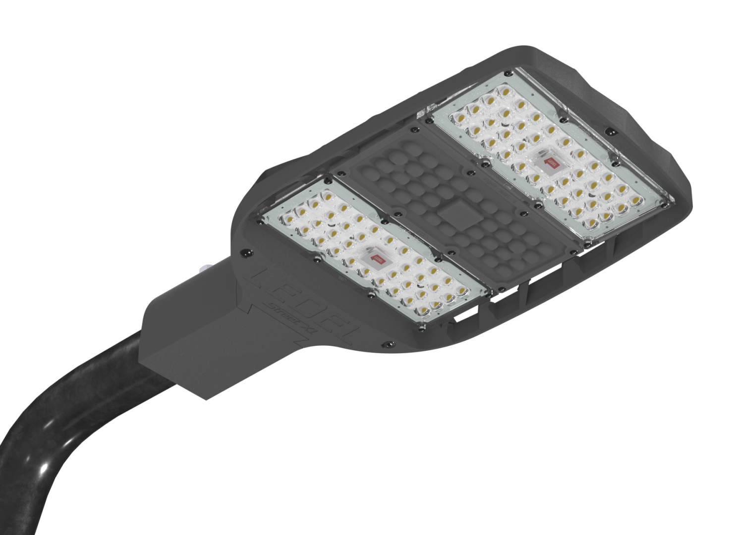 Светильник Street 9M/35/Ш27/5,0K/(L4)/KM/SKX-02/220AC IP66 RAL7035  в Москве 