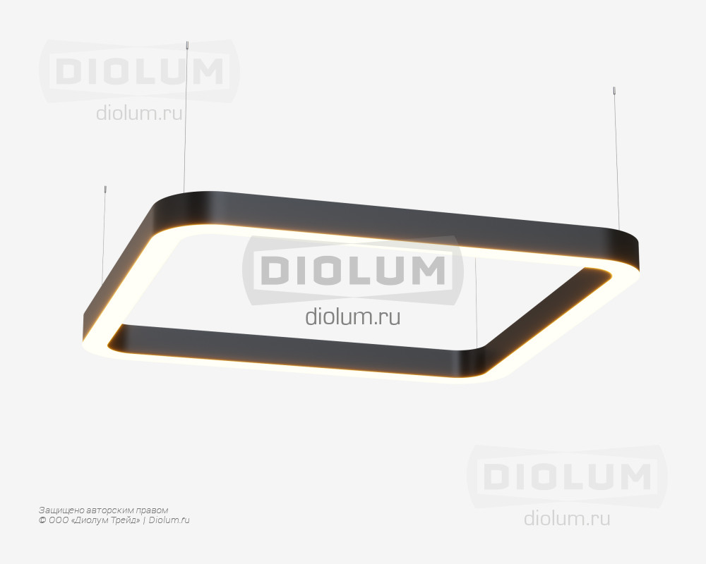 FRAME Q SOFT 800 мм 70Вт IP20  в Москве 