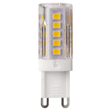 Светодиодный светильник PLED-G9/BL2 (2лампы)  5w  2700K 320Lm 175-240V (пласт.d16*50 арт. 1036667B - 1036667B