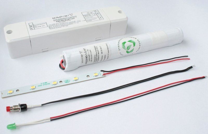 БАП BS-81-B1 LED арт. a16135 - a16135
