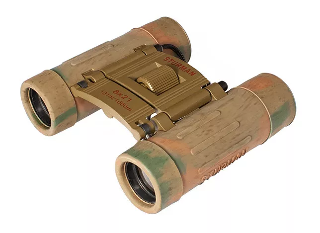 Бинокль Sturman 8x21 камуфляж - Sturman 8x21 камуфляж