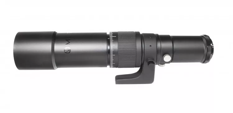 Kenko MILTOL 400mm ED NAI (для Nikon) - Kenko MILTOL 400mm ED NAI (для Nikon)