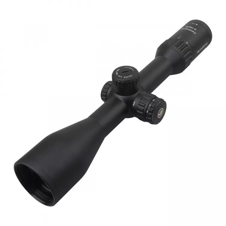 Оптический прицел Vector Optics Continental x6 3-18х50 CDM Hunting (SCOL-X21) - Vector Optics Continental x6 3-18х50 CDM Hunting (SCOL-X21)