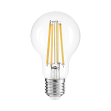 Светодиодный светильник PLED OMNI A60 12w E27 3000K CL 230/50  Jazzway арт. 5021815 - 5021815