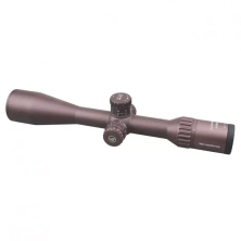 Прицел VectorOptics Continental X6 4-24x50 Tactical Coyote FDE - VectorOptics Continental X6 4-24x50 Tactical Coyote FDE