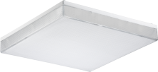 ALS.PRS UNI LED 600x600 EM 4000K  