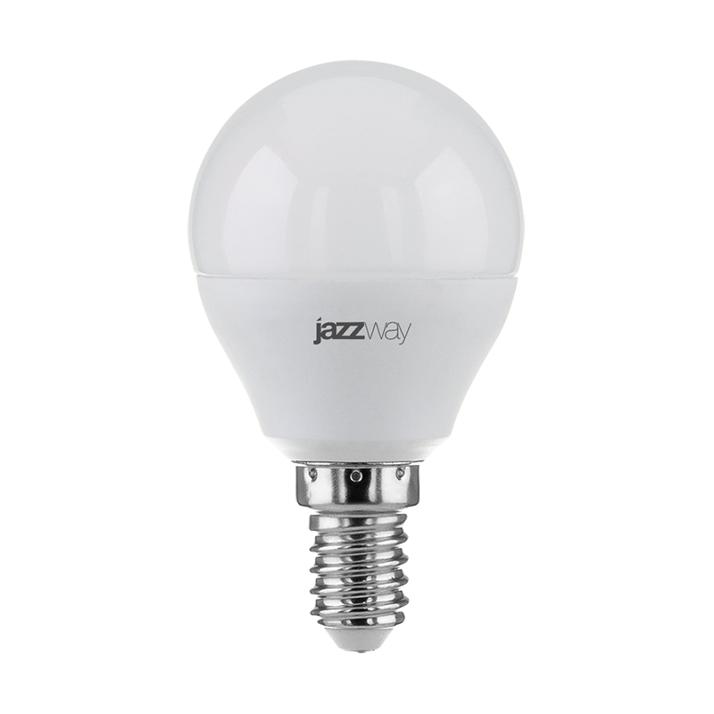 Светодиодный светильник PLED- SP G45  9w E14 3000K-E  Jazzway арт. 2859570A - 2859570A