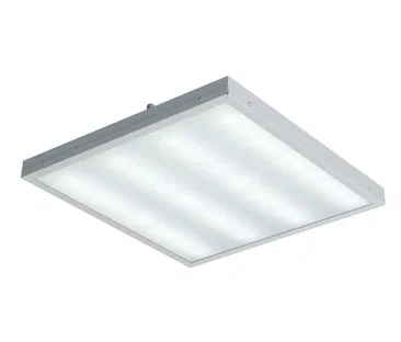 Светильник ССВ 30/Em STRONG/30/830/PRS/600x600/UNI/230AC/I/D/IP65 EM1  в Москве 