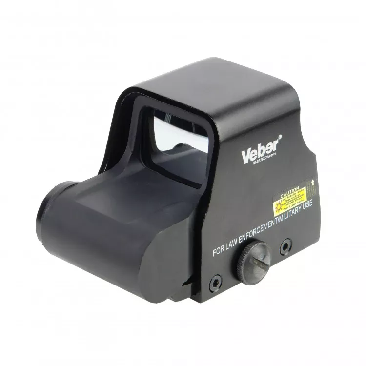 Прицел коллиматорный Veber RM132RG Weaver - Veber RM132RG Weaver