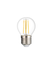 Светодиодный светильник PLED OMNI G45 6w E27 3000K CL 230/50  Jazzway арт. 5021006 - 5021006