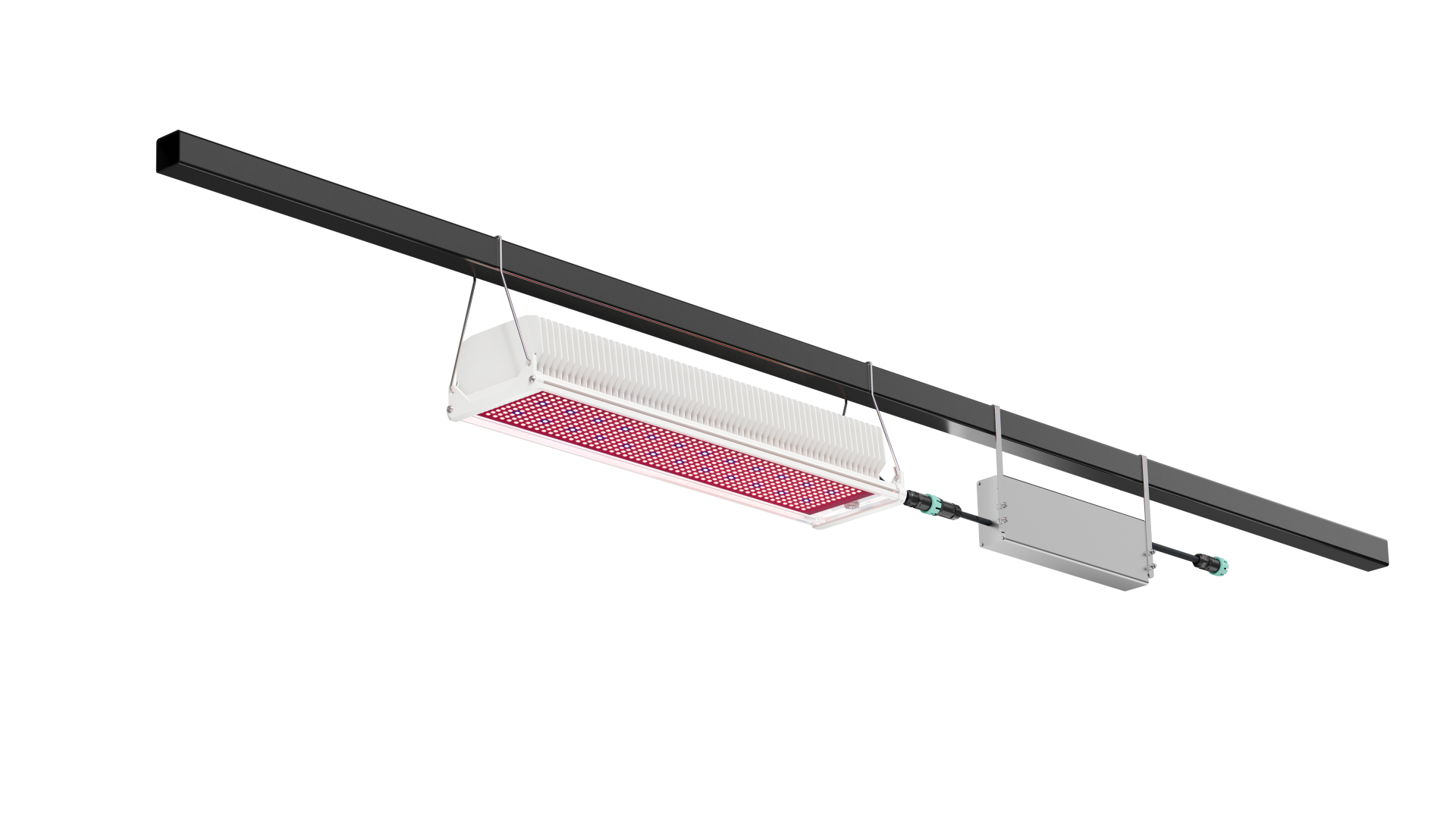 СВЕТОДИОДНЫЙ СВЕТИЛЬНИК TL-AGRO TOPLIGHT 450 D120 R9 УТ000024632 - УТ000024632