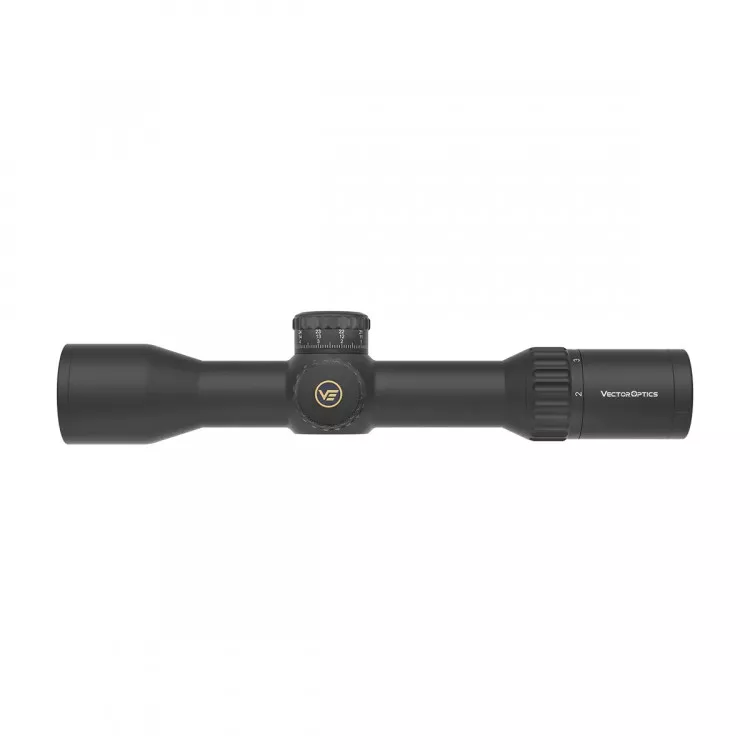 Оптический прицел Vector Optics Continental X6 2-12x44 34MM FFP CTR (SCFF-67) - Vector Optics Continental X6 2-12x44 34MM FFP CTR (SCFF-67)
