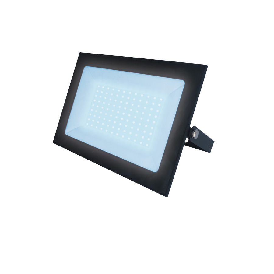 ULF-F21-100W/6500K IP65 200-250В BLACK  в Москве 