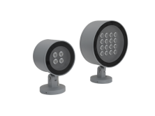 GLOSS LED 30 D15 RGBA DMX RDM  