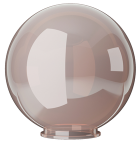 Светильник NFC 142 E75 ball smoky 300 производства Световые Технологии - 1411000230